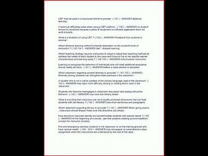 Fire Instructor 1 Ifsta Actual Exam Fire Instructor 1 Ifsta video