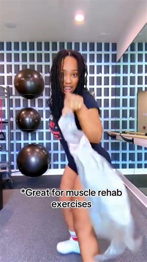 Send me to the doctor-I need stitches! I love exercise bands. #fyp#viral#fypyoutube