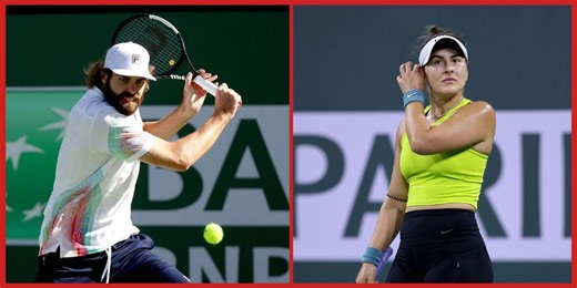 Indian Wells 2026 schedule today: TV schedule, start time, order of play, live streaming details and more - Day 1 | BNP Paribas Open