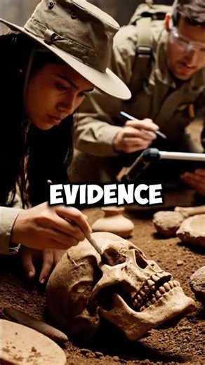 The Oldest Murder Ever Discovered #history #archaeology