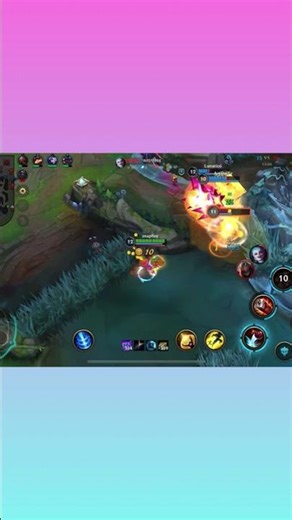 TOP Ziggs vs Ekko 😱 Teemo Jungle Chaos! shorts #wildrift #wildriftshorts #ziggs #ziggstop #ekko