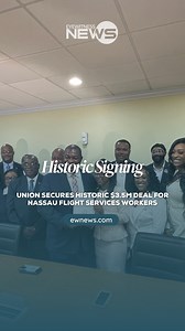 1.7K views · 81 reactions | HISTORIC SIGNING: The Airport Airline...