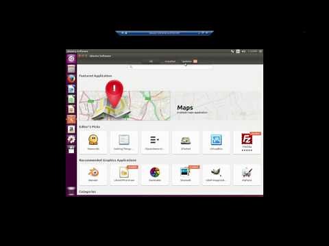 How To Install Software & Updates on all versions of Ubuntu 16.04