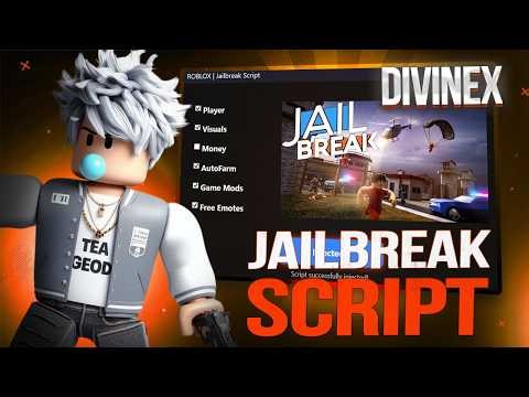 Jailbreak Script [2026] | Roblox x Jailbreak Script [Menu] | Jailbreak Scripts [Download]