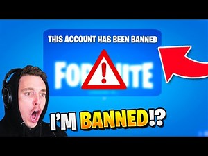 Fortnite Streamers getting BANNED! (Lazarbeam, Ninja, Tfue + MORE)