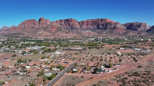 Two counties along Utah-Arizona border see surge in measles cases