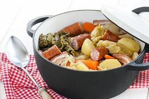 Śląski kociołek z piekarnika. To danie podbije wasze podniebienia!