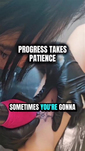 Some projects won’t click the first time—or the second… or even the tenth. And that’s okay. Tattooing is a craft built on repetition, patience, and practice. The more you show up and keep going, the faster your skills grow, and your confidence follows. Don’t quit. Progress comes from consistency. #TattooApprenticeship #TattooApprentice #PracticeMakesPerfect #TattooTraining #InkDifferentTattoos