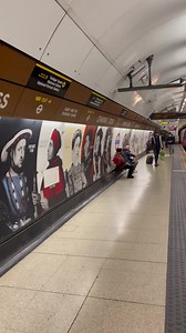 Bakerloo Line at Charing Cross Station 2022 | UK GOOD For You