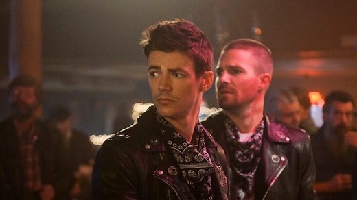 Supergirl Season 4 Episode 9 Elseworlds, Part 3 - masa_kangitu on Twitch