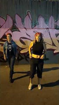 #12 JustUS Bringing Civics Back Flash Mob Choreography Lesson 12/15 #NoKingsFlashMob