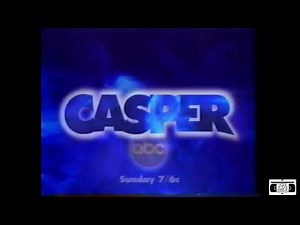 Casper Promo - ABC 1998