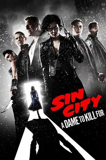 Sin City: A Dame to Kill For (2014) Streaming - Where to Watch Online