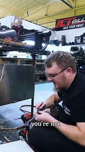 Wiring the CNC: 220V Spindle, 110V Control (Avoiding Fire Hazards) Built Not Bought. Crowdfunding is live—launching our SBF supercharger kits Intercooler Run #2. Help us keep DIY boost affordable. Link in bio. | SWS Motorsports