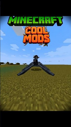 Minecraft Cool Mods | Part 6 🤫