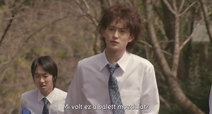 Boku no Hatsukoi o Kimi ni Sasagu Live action