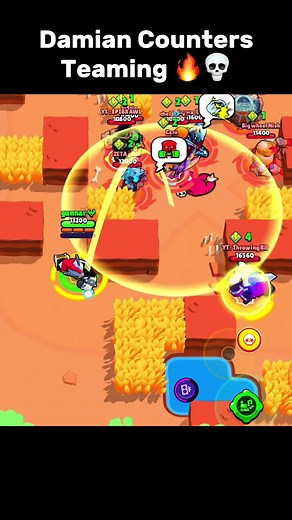 Brawl Stars: Best Counters for Damian | Win Against Damian