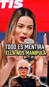 PAOLA CLAIMS the widow is a MANIPULATOR 🤯‼️ #alofoke #nofilter #planetaalofoke