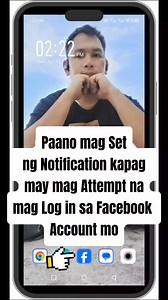 18K views · 123 reactions | #Login #alert #notification #attempt #tipsandtricks #tutorial #tips | Alvin Durilag | Facebook
