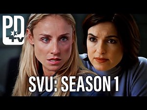 The Cases That Started It All | Law & Order SVU | PD TV