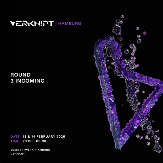 4.9K views · 51 reactions | ROUND 3 INCOMING: VERKNIPT HAMBURG - 13 &...