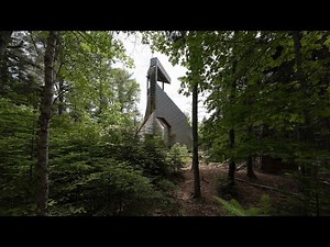 Decoding The Mysteries Of The Alien House In The Woods Of Maine