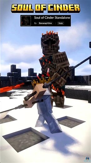 Minecraft BEST Medieval Mods You NEED! 🏰⚔️ #2 #shorts