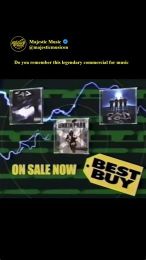 Back when commercials were entertaining #linkinpark #staind