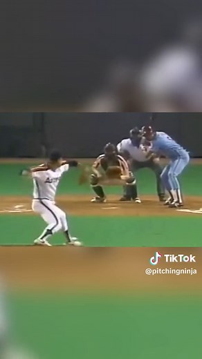 Nolan Ryan's Legendary Curveballs Compilation