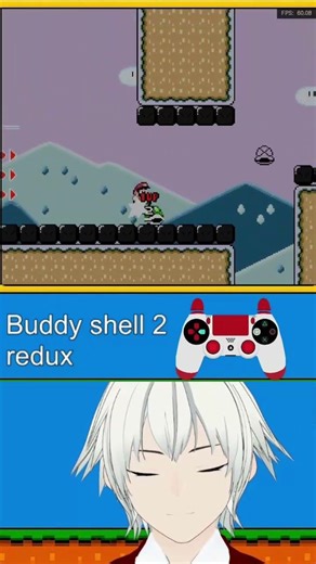 This Shell Setup Was BRUTAL 💢 | #shorts #vtuber