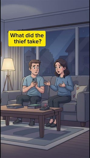 House Robbery | Learn English Conversation About Safety 🚨🏠 #englishconversations #learnenglish