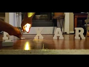 Pixar Intro In Real Life