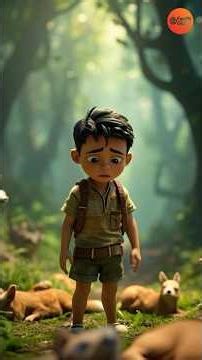 Forest Future #shortfilm #3danimation #youtubeshorts #ytshorts #shorts