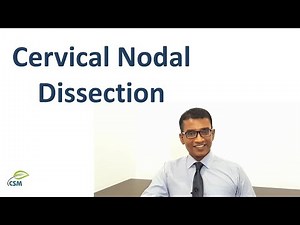 Cervical Nodal Dissection - Tips and Techniques - Head & Neck Cancer Surgery