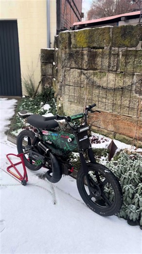 Tuning Your Piaggio Bravo with Malossi and Carbon Upgrades