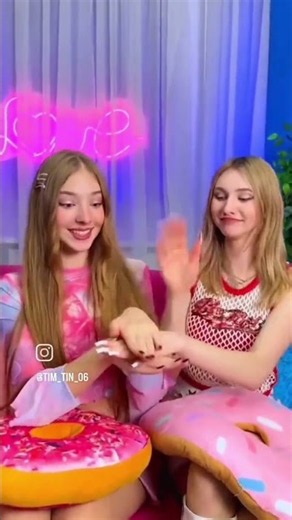 tina and eva funny moments 🤣🤣 #timtin