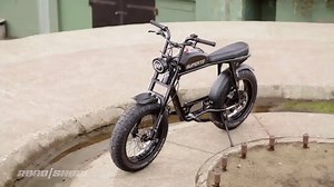 The S2 is a beast in Unlimited Mode and this e-bike loves to get dirty | CNETCars | Facebook