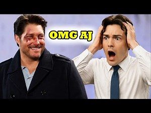 AJ Quartermaine returns from the dead - General Hospital Spoilers