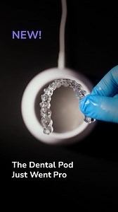 Cleans retainers, aligners, guards and more. | Zima Dental