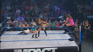 53K views · 1.2K reactions | The Knockouts battle for a title shot! | Impact Knockouts | Facebook