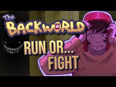 You Need To Try The Backworld