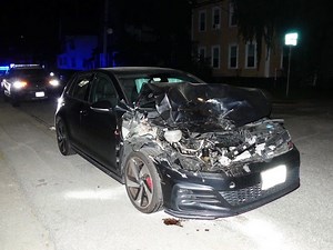 Driver Accused Of Leaving Scene Of Crash After Hitting Pickup Truck In Concord’s South End