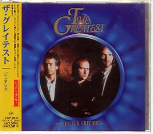Genesis - The Greatest