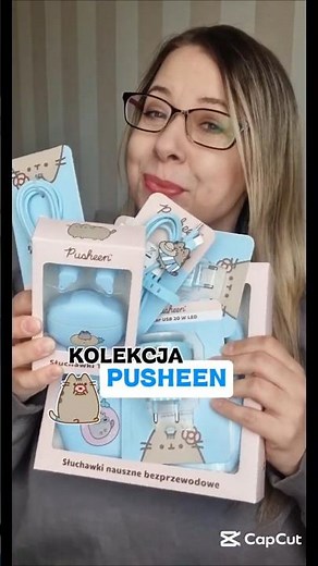 PUSHEN COLLECTION FOR EVERYONE! #biedronka #pusheenlove #pusheenbox