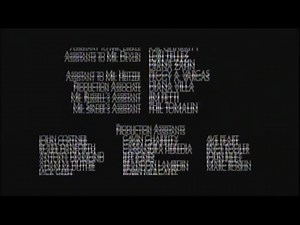 Stargate (1994) End Credits (Syfy 2025)