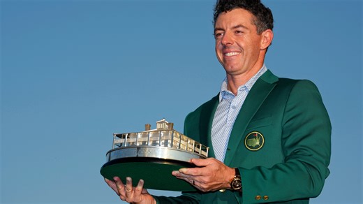Rory McIlroy on Masters life lessons