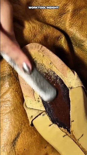 Leather Shoe Sole Rasping Worktool for Handmade Shoemaking