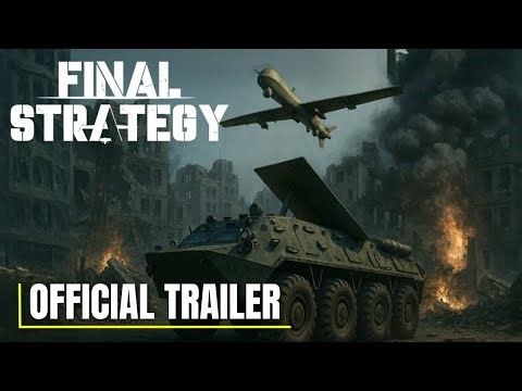 Final Strategy - Official Demo Trailer