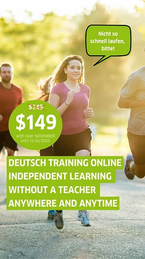 Save $100 and dive into your German Language Journey! | Learn German - Goethe-Institut USA