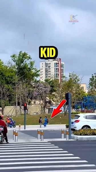 Epic Kid Dance Battle! 🔥